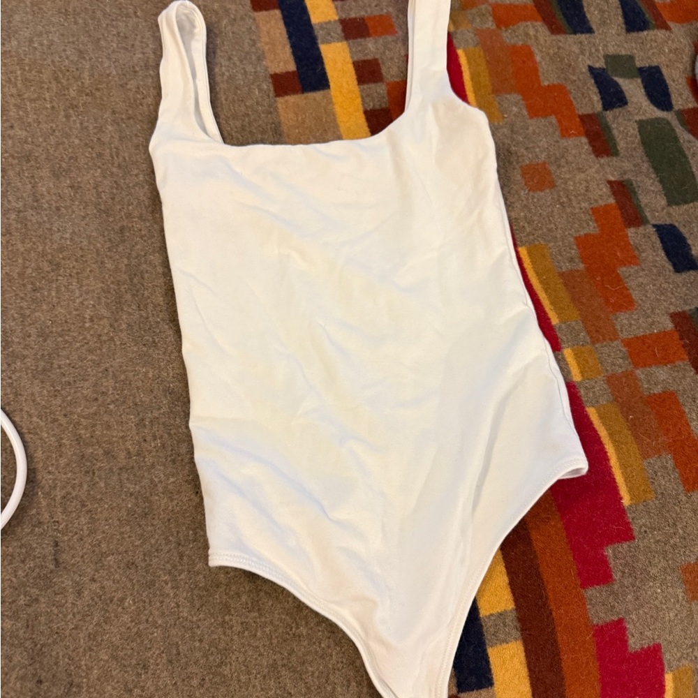 Abercrombie Tank Bodysuit